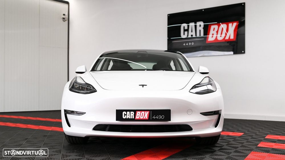 Tesla Model 3 Long Range Tração Integral Premium - 16