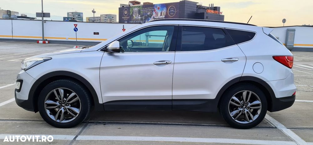 Hyundai Santa Fe 2.2 CRDi 2WD Style - 3