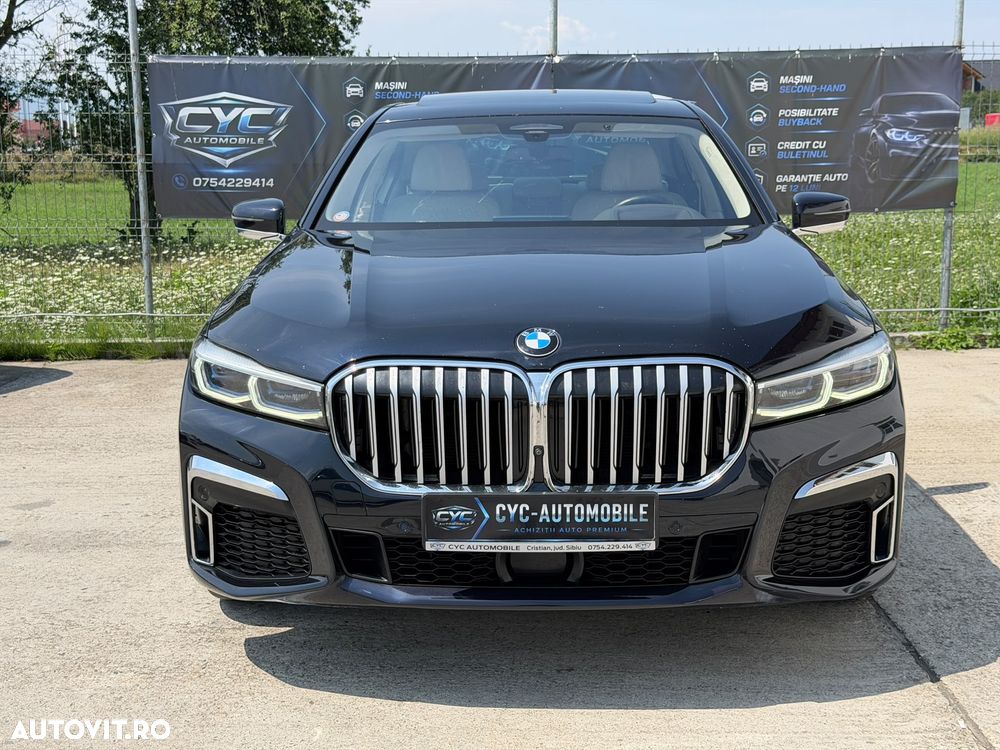 BMW Seria 7 730d xDrive - 3