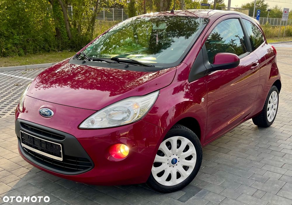Ford KA - 1