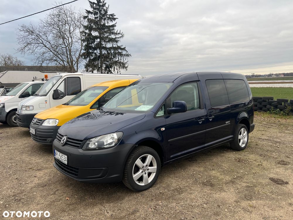 Volkswagen Caddy - 11