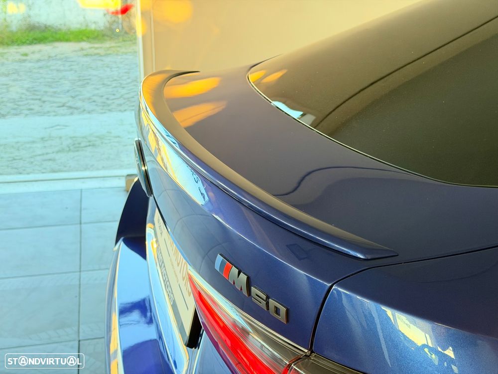 BMW i4 M50 Gran Coupe - 14