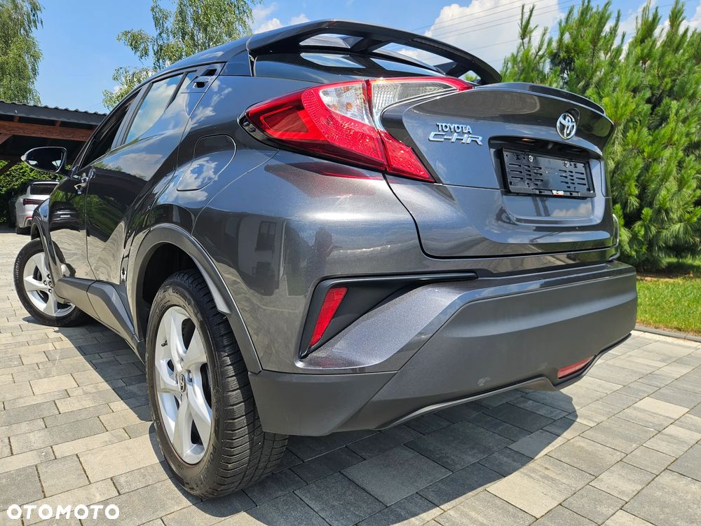 Toyota C-HR 1.2 T Active - 18