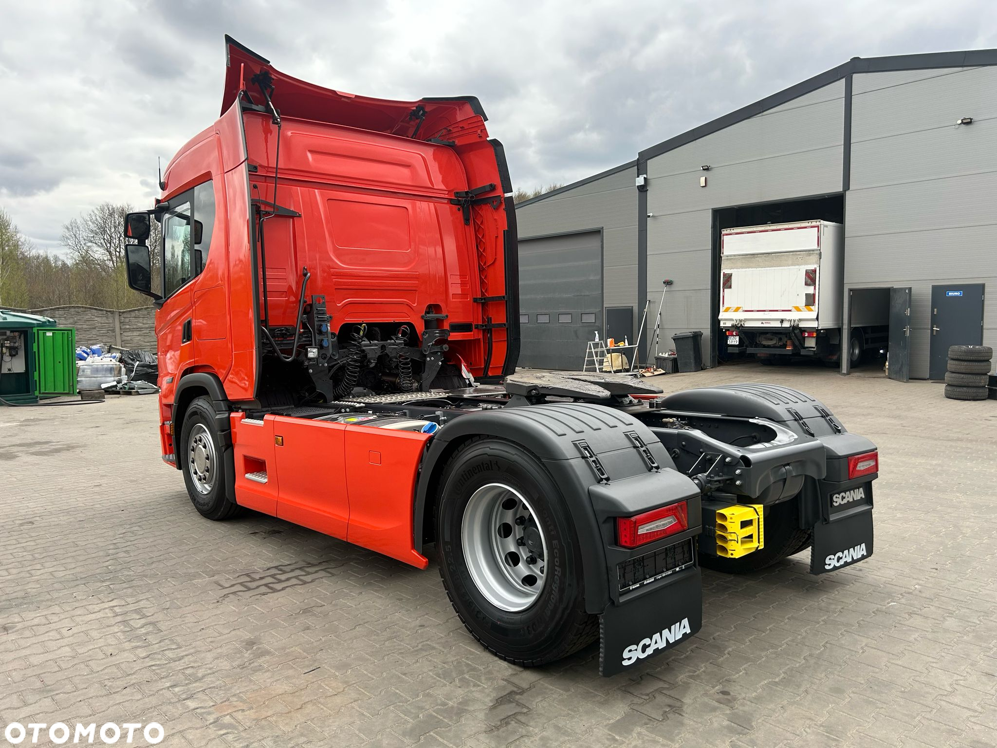 Scania 460 SUPER - 8