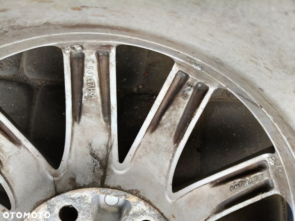 ALUFELGI ORYG. VW - 7.5Jx17 ET47 - PASSAT TOURAN GOLF - 7