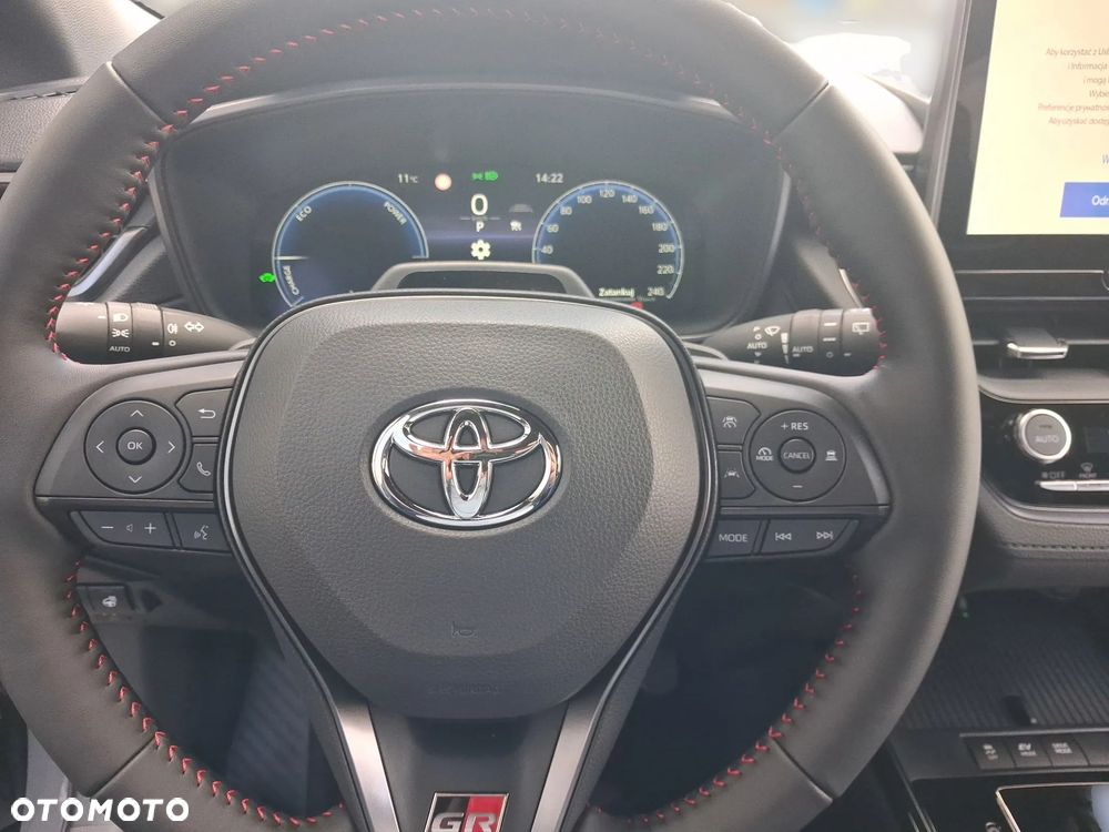 Toyota Corolla 2.0 Hybrid GR Sport - 16