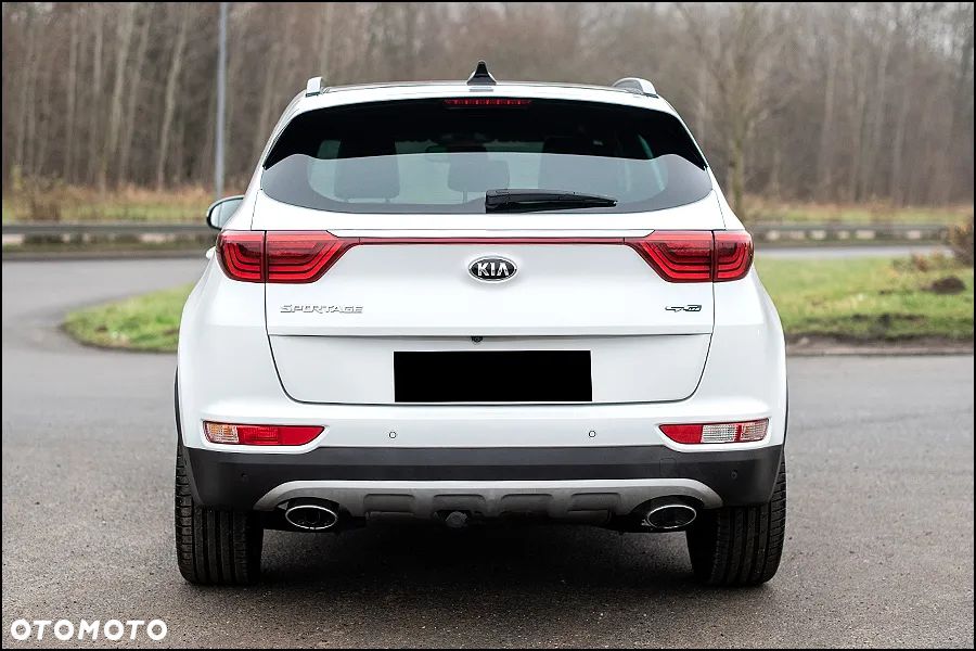 Kia Sportage - 4