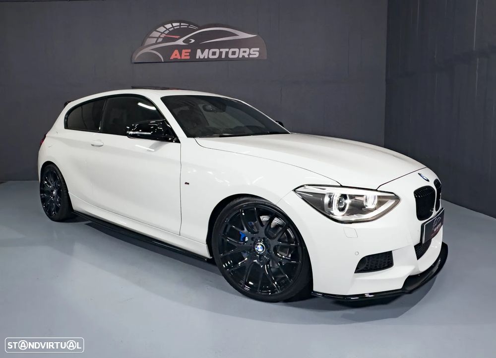 BMW 118 dA Pack M - 4