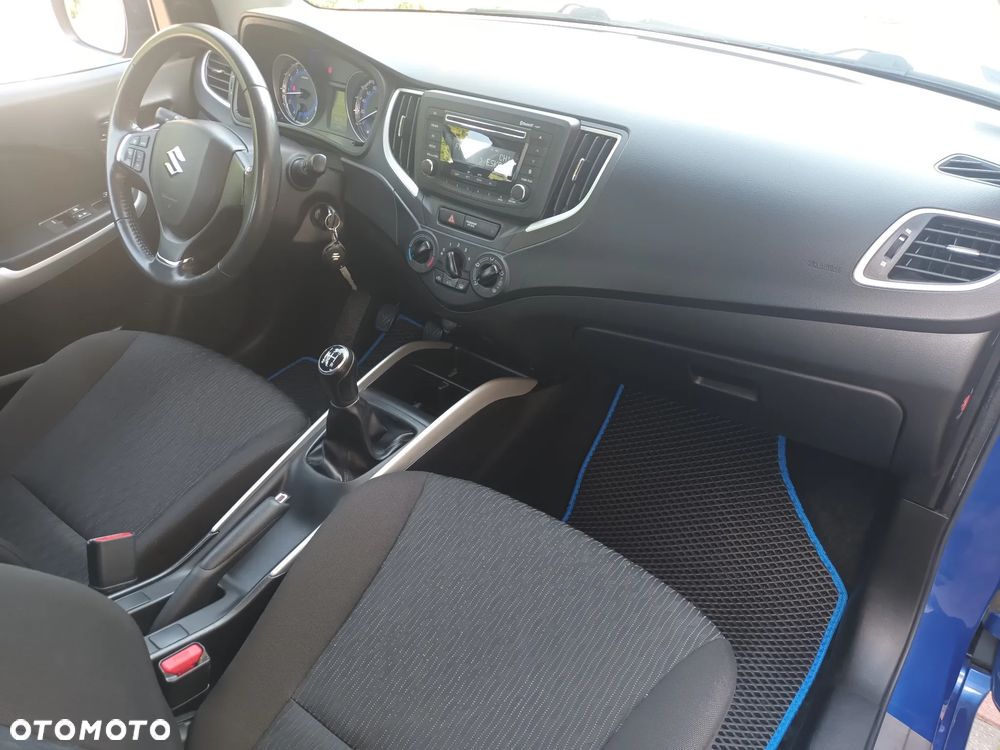 Suzuki Baleno 1.2 Premium Plus - 12