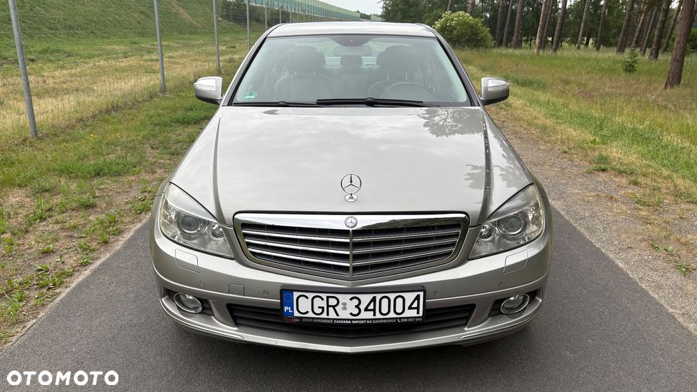Mercedes-Benz Klasa C 280 7G-TRONIC Elegance - 16