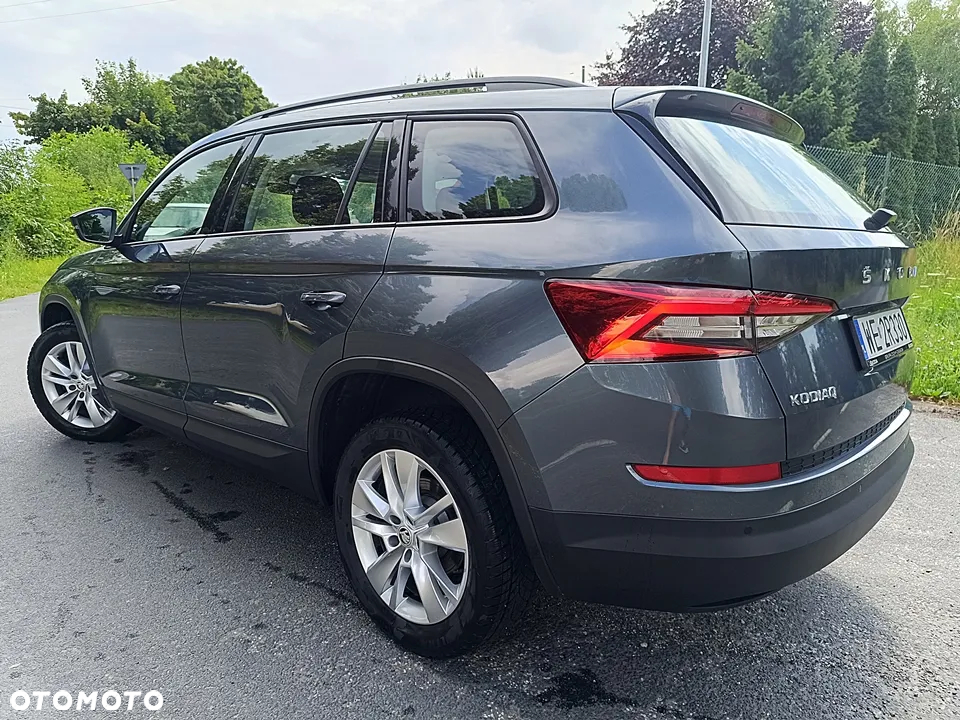 Skoda Kodiaq 2.0 TDI 4x2 Ambition DSG - 14
