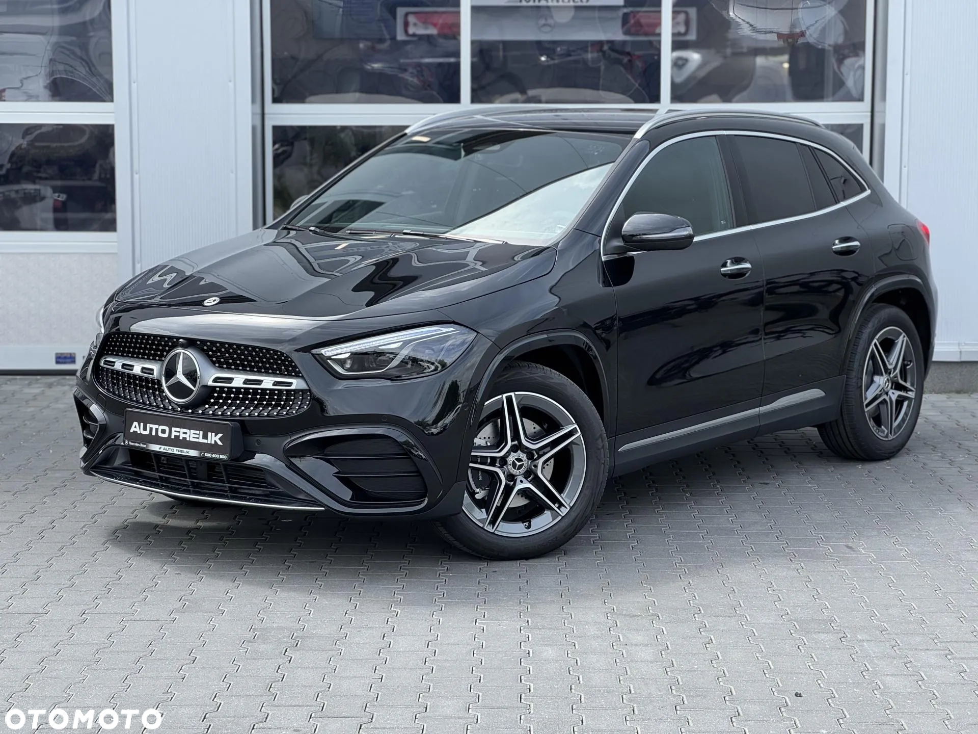 Mercedes-Benz GLA 220 4Matic 8G-DCT AMG Line Advanced Plus - 2