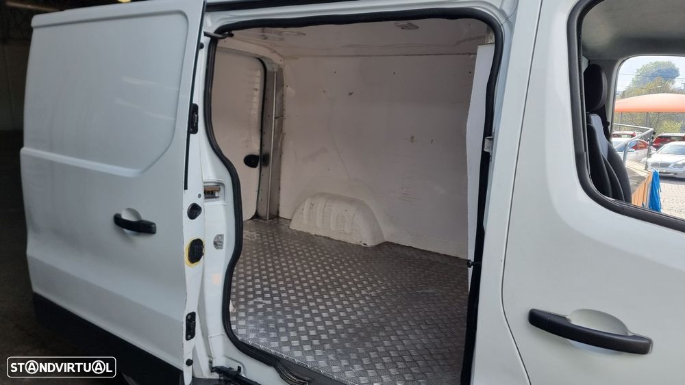 Opel Vivaro 1.6 CDTi L1H1 2.7T - 14