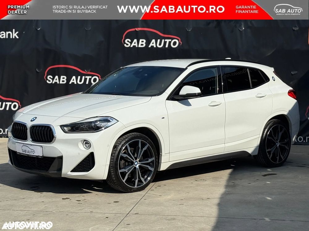BMW X2 xDrive20i Aut. M Sport - 1