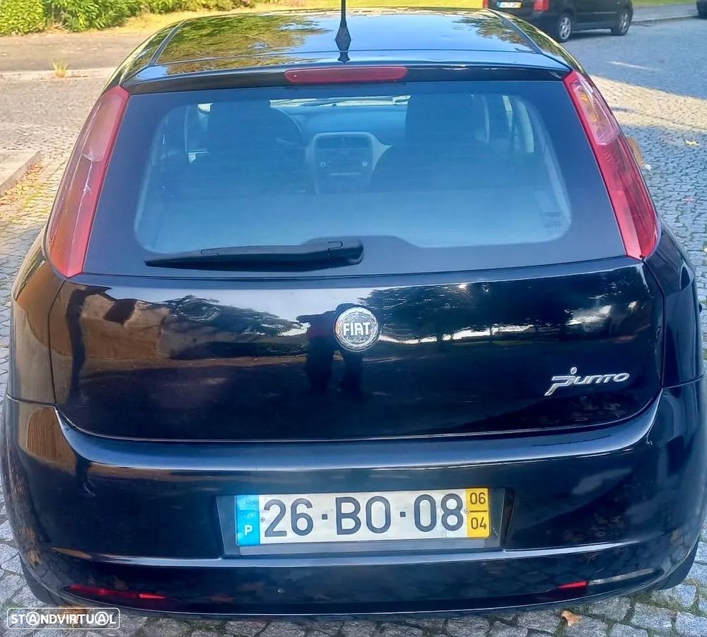 Fiat Grande Punto 1.3 M-Jet Active - 9