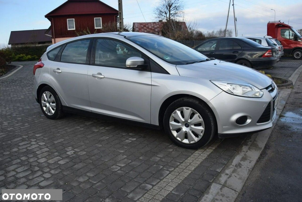 Ford Focus 1.6 TI-VCT Trend - 6