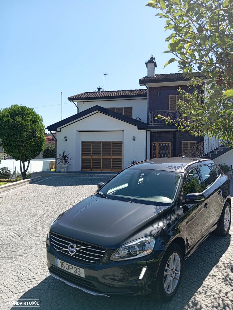 Volvo Xc 60 2014 photo 4