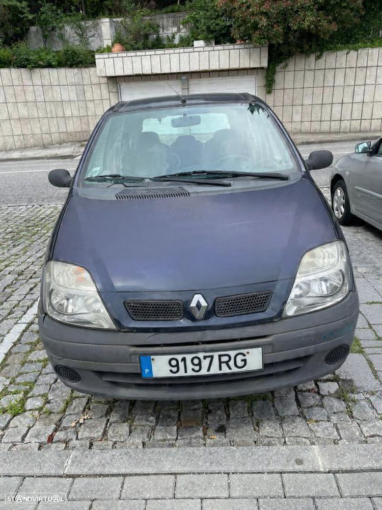 Renault Scénic 1.4 16V - 1