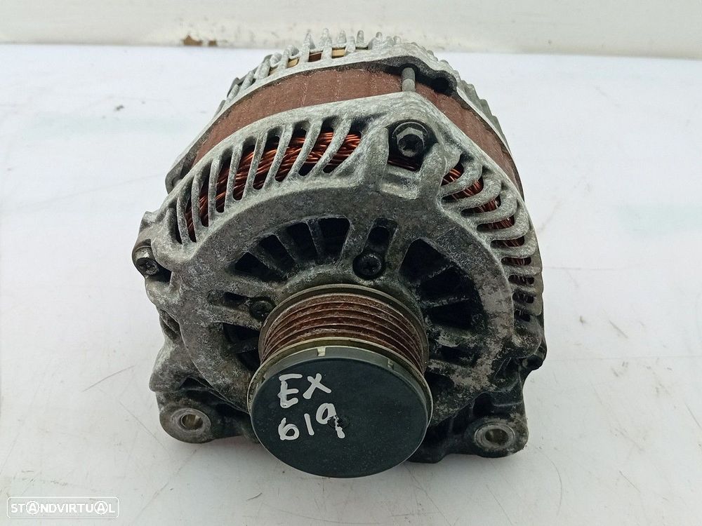 Alternador RENAULT Scénic III (JZ0/1_) - 3