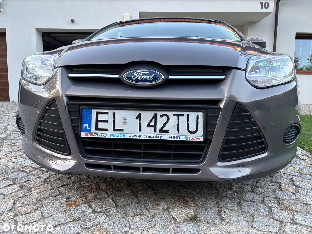 Ford Focus 1.6 Trend - 9