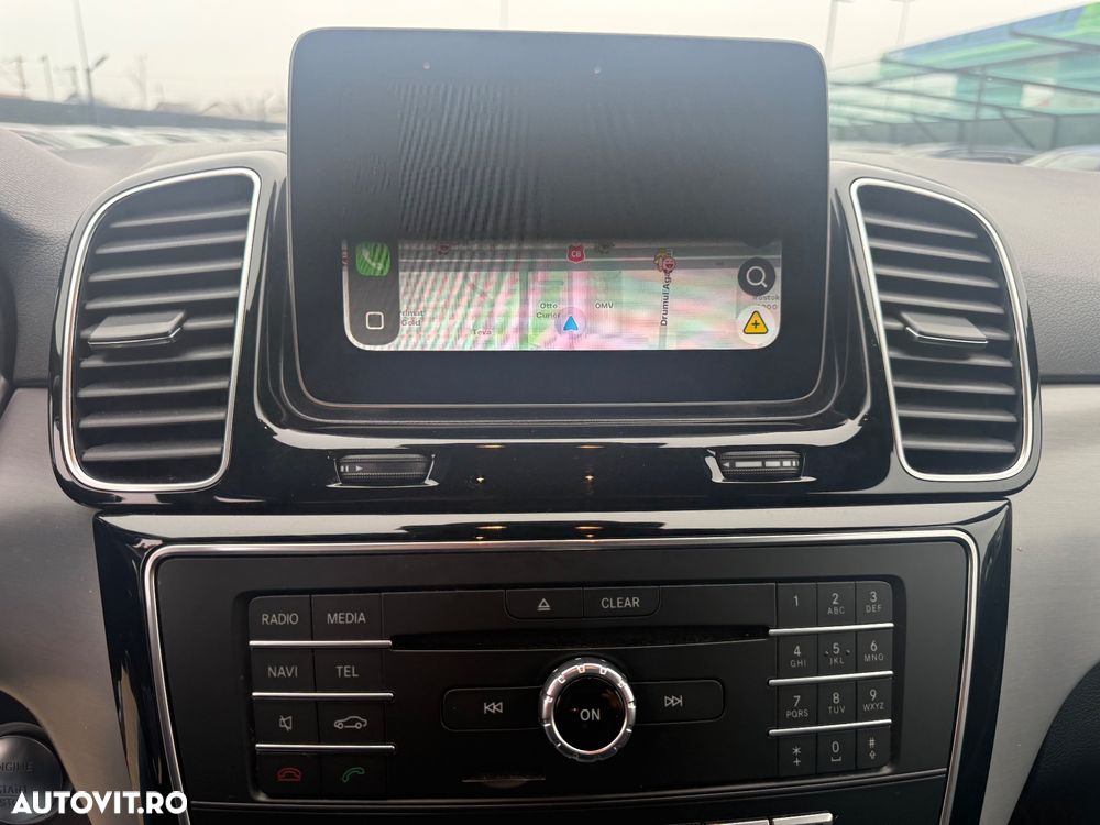 Mercedes-Benz GLE 350 d 4MATIC - 31