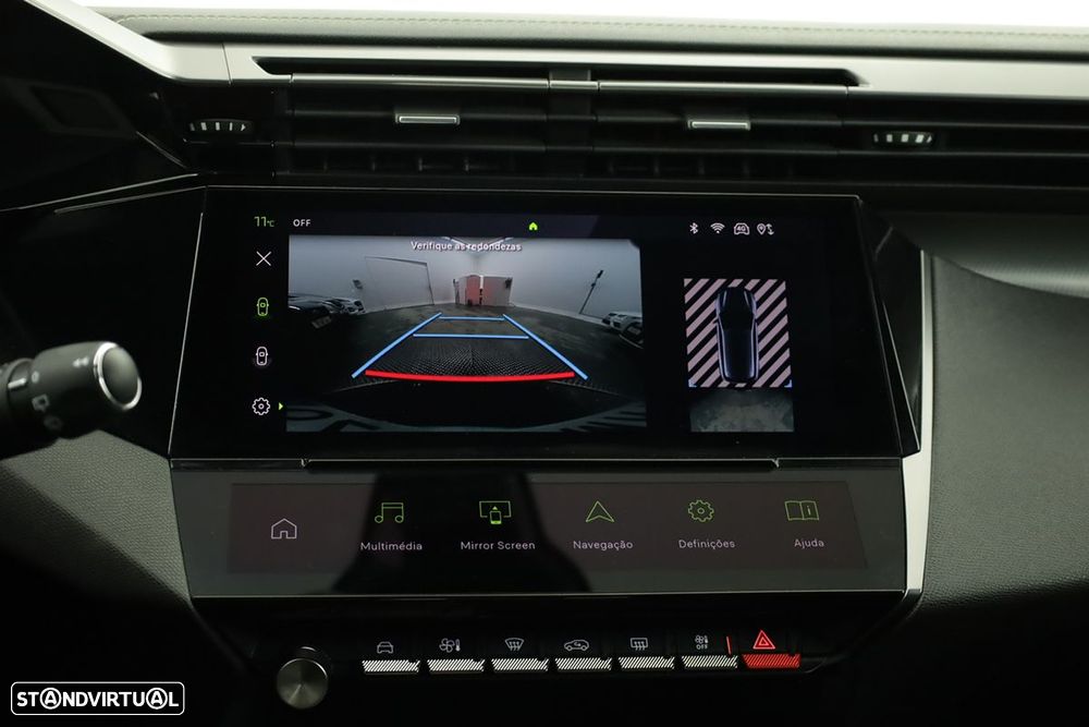 Peugeot 308 1.2 PureTech GT EAT8 - 12