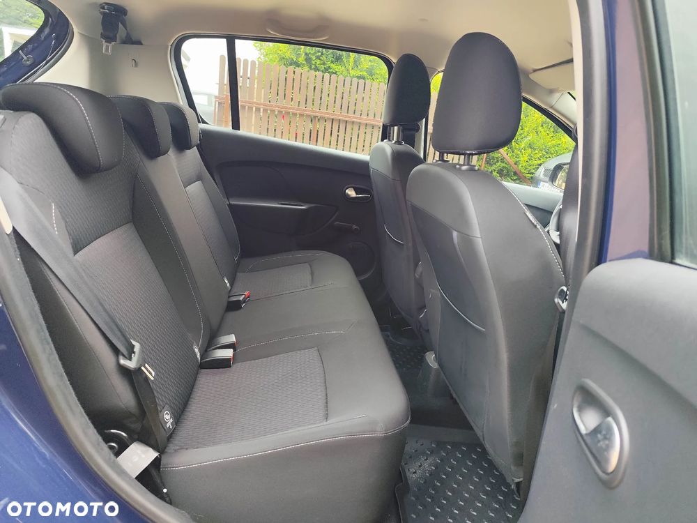 Dacia Sandero SCe 75 Acces - 11