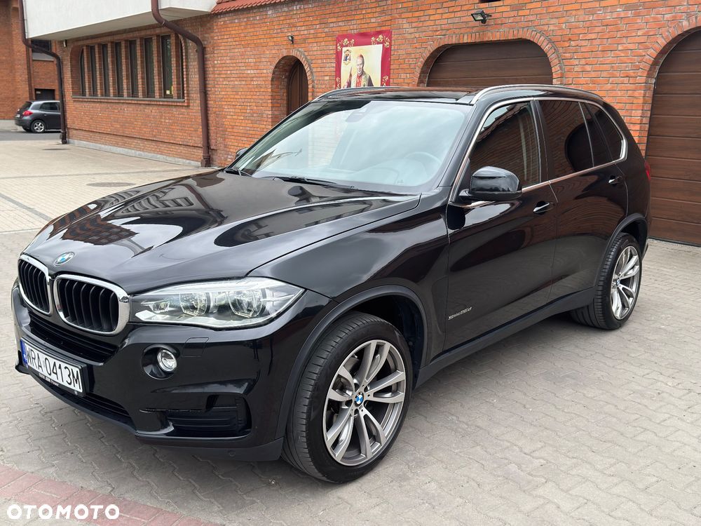BMW X5 sDrive25d - 5