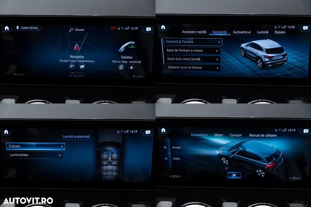 Mercedes-Benz GLA 200 d 4MATIC 8G-DCT Progressive - 13