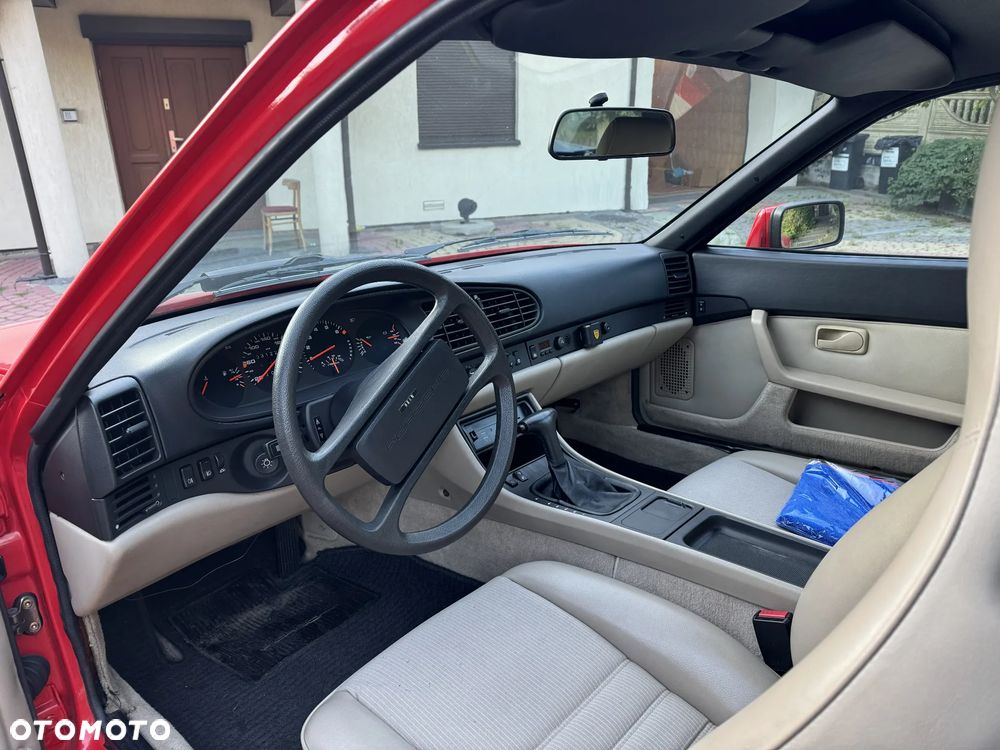 Porsche 944 - 7