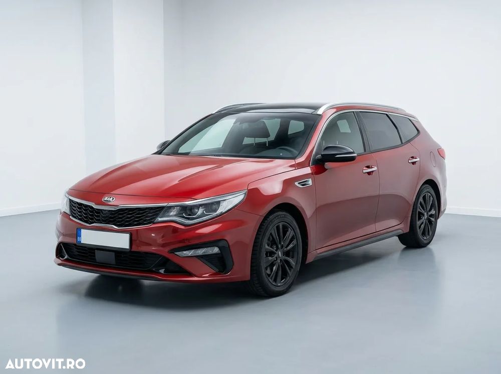 Kia Optima - 7