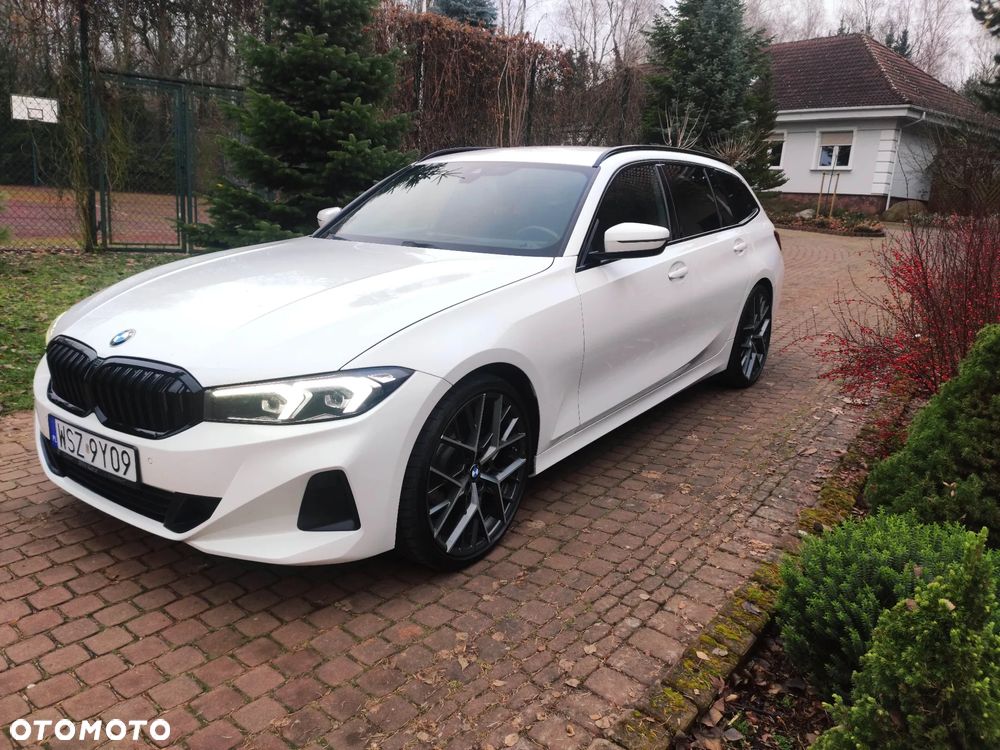 BMW Seria 3 318d Sport Line - 29