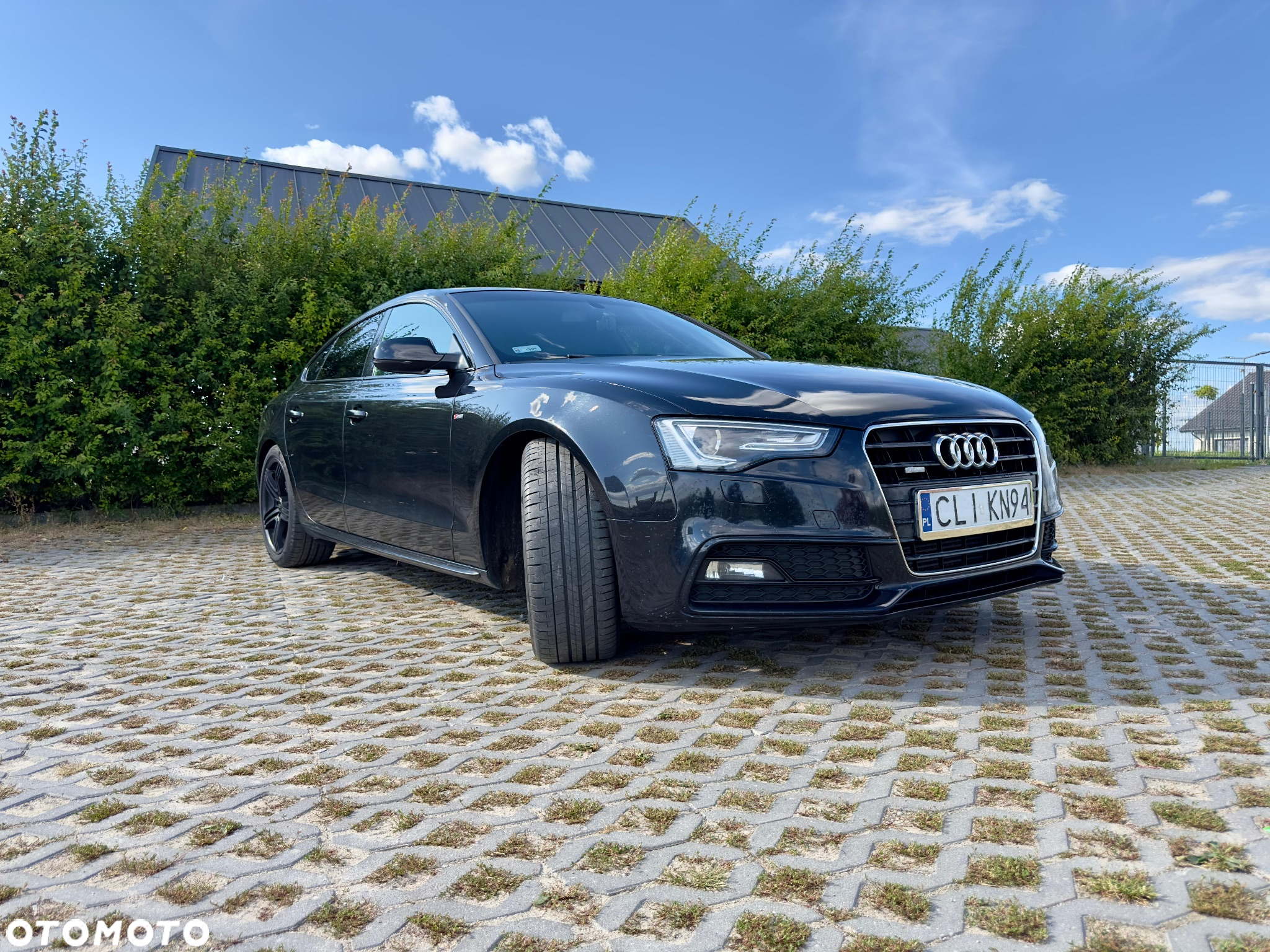 Audi A5 - 2