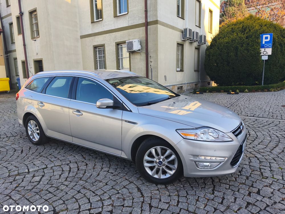 Ford Mondeo 2.0 TDCI Business Edition - 23