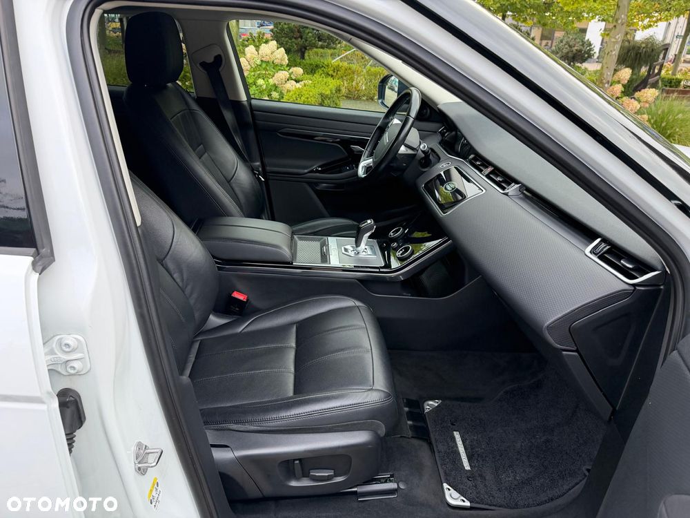 Land Rover Range Rover Evoque 2.0 P200 mHEV - 19