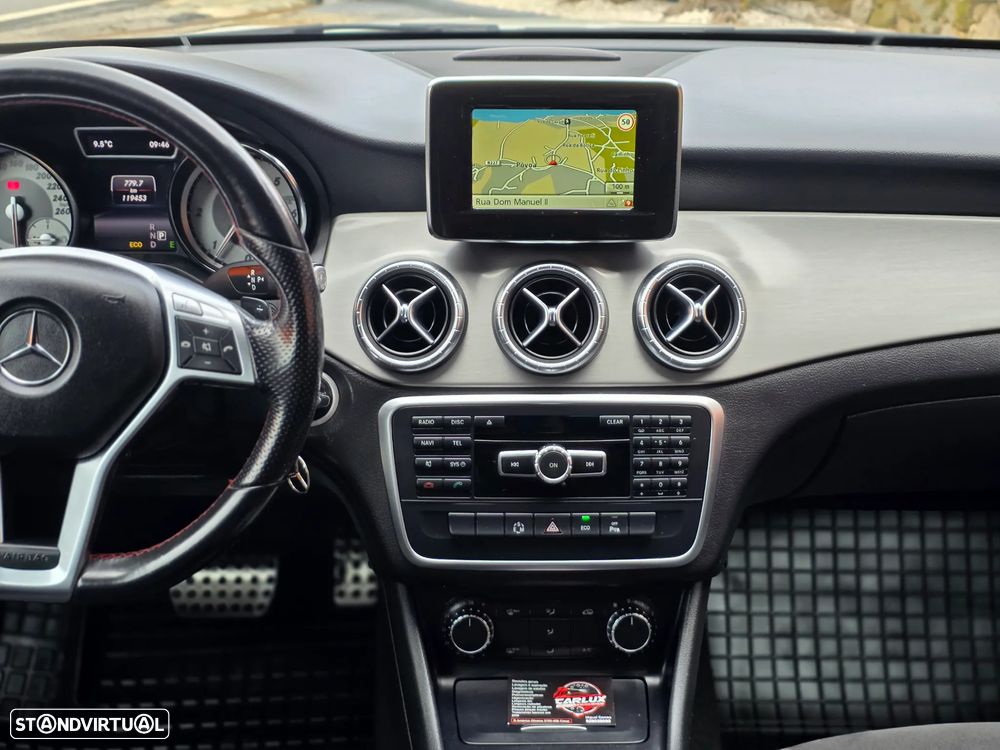 Mercedes-Benz CLA 220 CDI AMG Line Aut. - 21