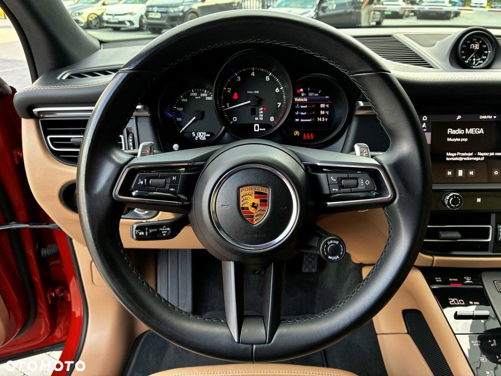 Porsche Macan - 22
