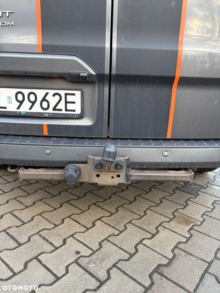 Ford Transit Custom Sport - 18