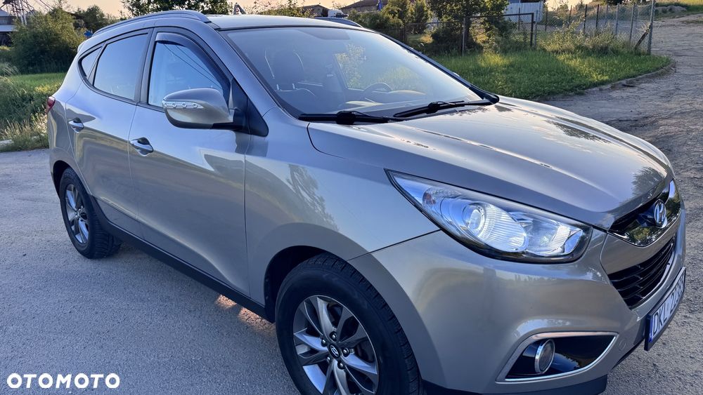 Hyundai ix35 2.0 Premium 2WD