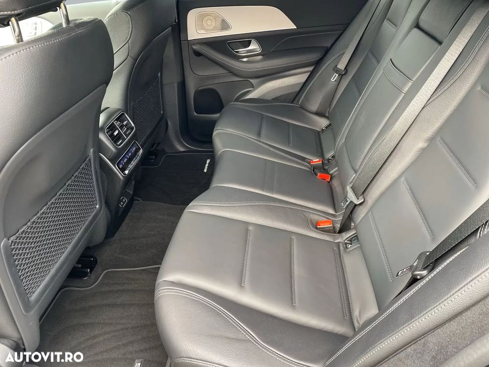 MERCEDES-BENZ GLE-Class 2025 — imagine 15