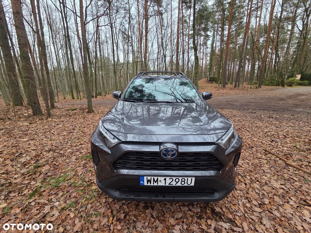 Toyota RAV4 2.5 4x4 Comfort - 9