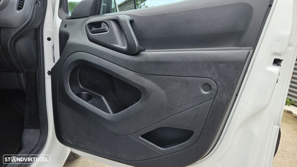 Citroën Berlingo 1.6 BlueHDi L1 Club 3L - 35
