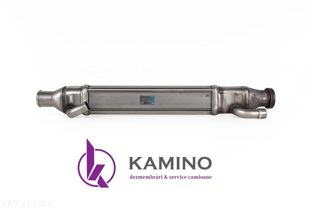 EGR motor Scania  440 - 2