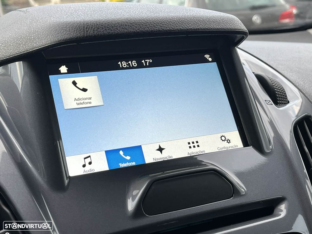 Ford Transit Connect L2 Sport 1.5 TDCi 120cv - 20