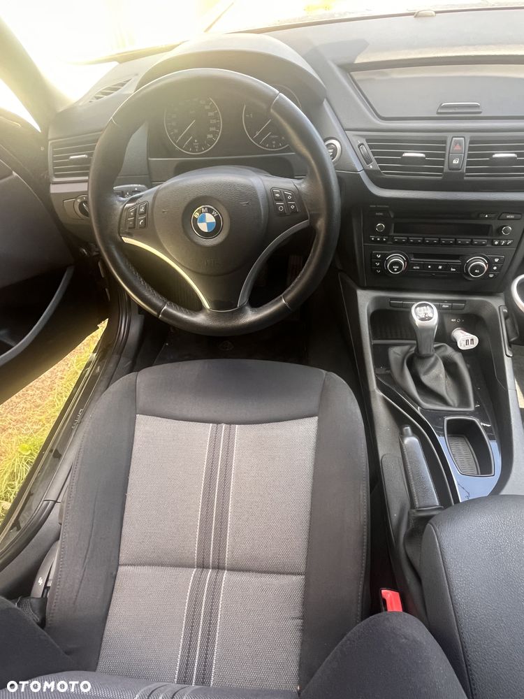 BMW X1 sDrive20d - 8