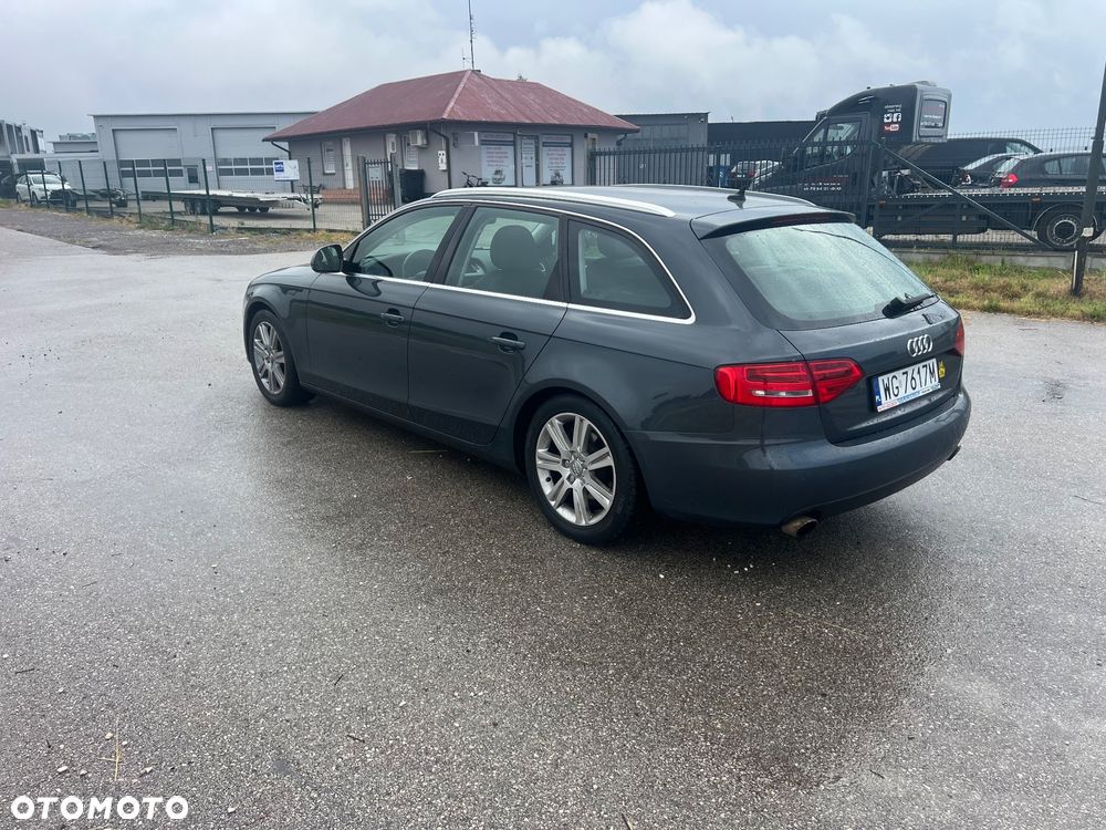 Audi A4 Avant 3.2 FSI quattro tiptronic Ambiente - 7