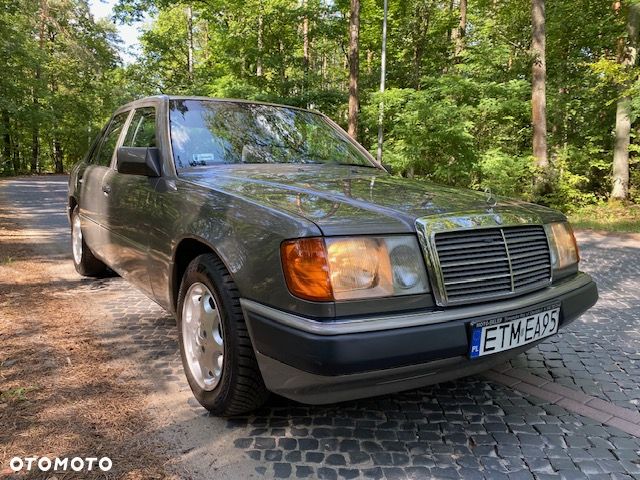 Mercedes-Benz W124 (1984-1993) - 3