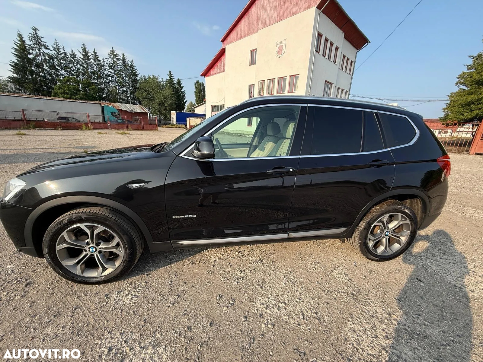 BMW X3 - 5