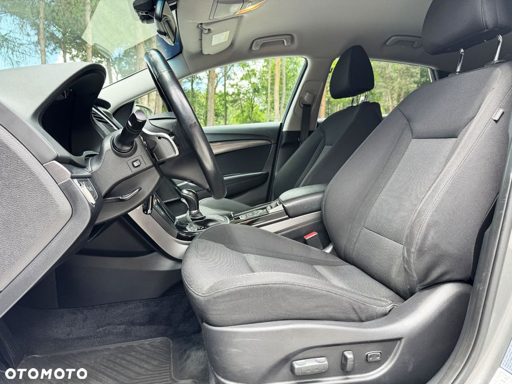 Hyundai i40 Kombi blue 1.6 CRDi DCT Space - 18