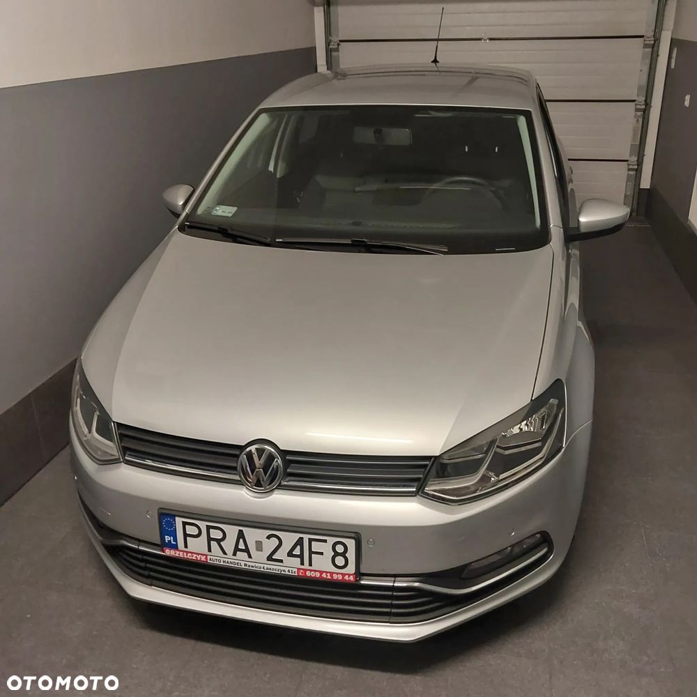 Volkswagen Polo 1.4 TDI BMT Comfortline - 15
